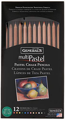Best Pastel Pencils: Top 7 Brands Compared & Reviewed [2020]